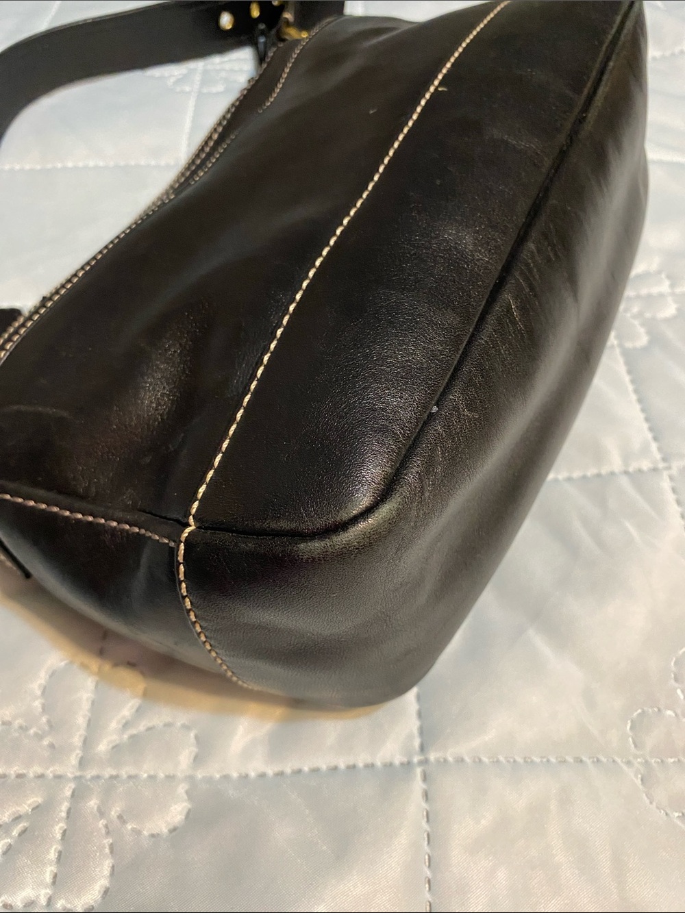 Coach Legacy Turnlock Bag - Picture 9 of 16